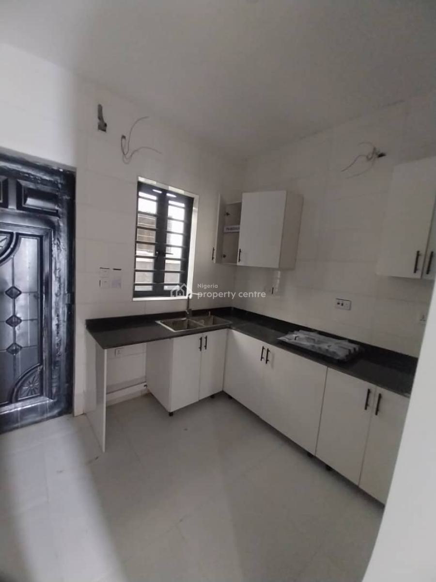 3 Bedroom Duplex Self Compound, Ikota, Lekki Phase 2, Lekki, Lagos, Semi-detached Duplex for Rent