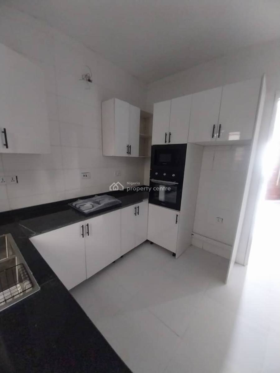 3 Bedroom Duplex Self Compound, Ikota, Lekki Phase 2, Lekki, Lagos, Semi-detached Duplex for Rent