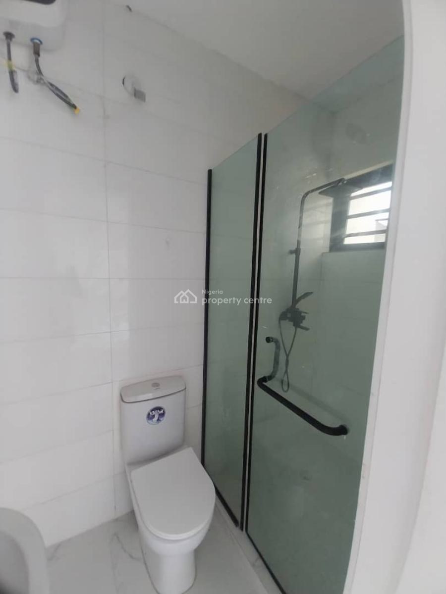 3 Bedroom Duplex Self Compound, Ikota, Lekki Phase 2, Lekki, Lagos, Semi-detached Duplex for Rent