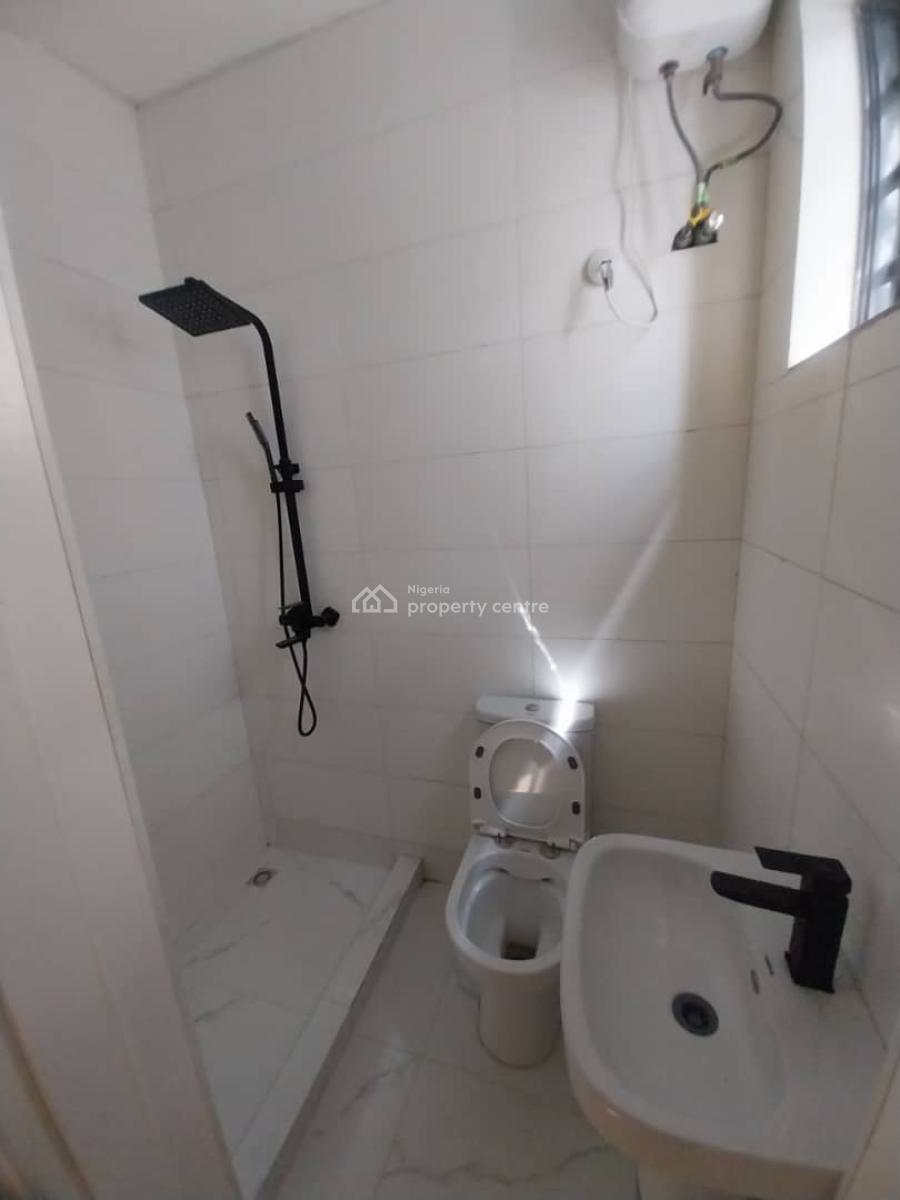 3 Bedroom Duplex Self Compound, Ikota, Lekki Phase 2, Lekki, Lagos, Semi-detached Duplex for Rent