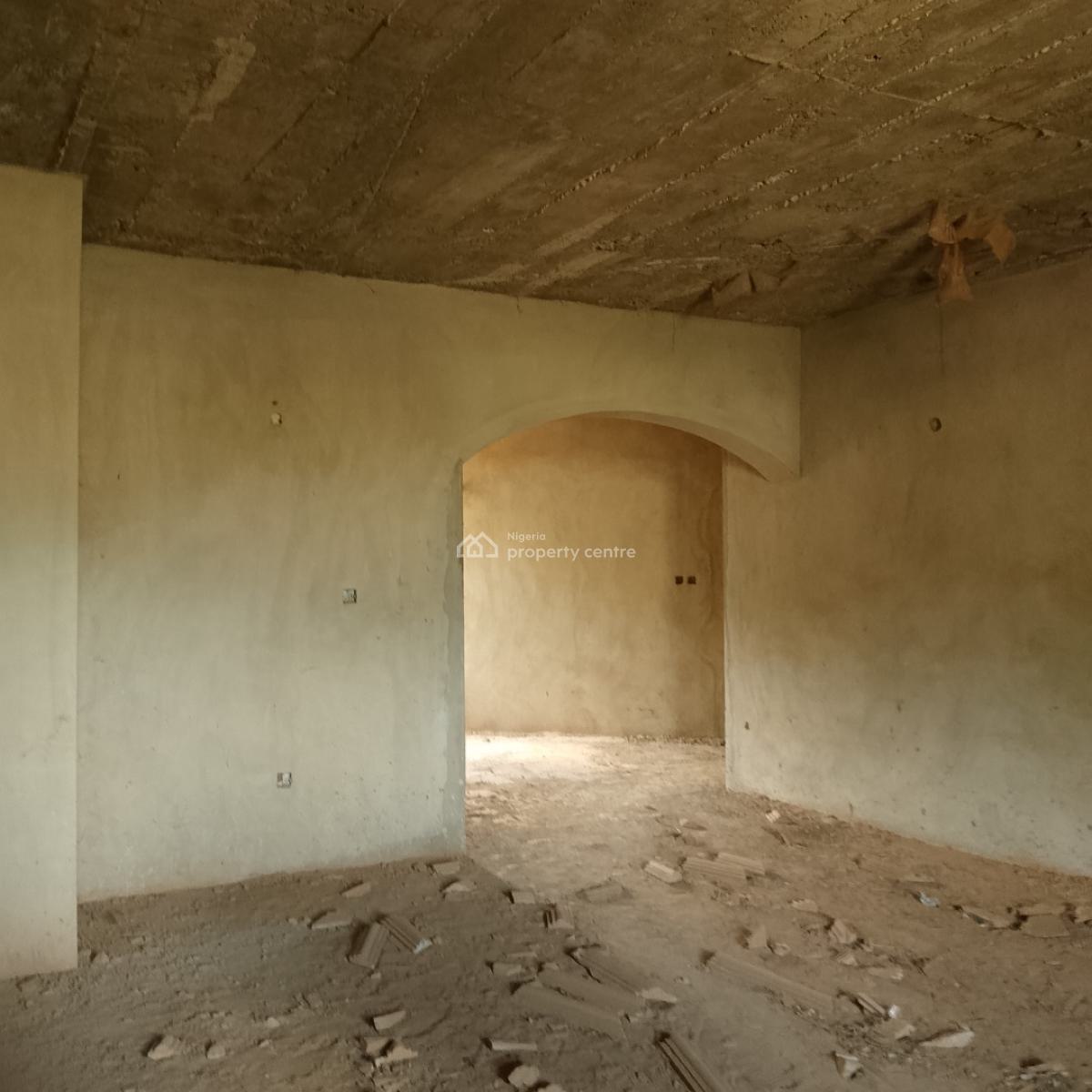 Standard 3-bedroom Flat, with a Big Parlour and Rooms, News Engineering, Dawaki, Gwarinpa, Abuja, Flat / Apartment for Sale