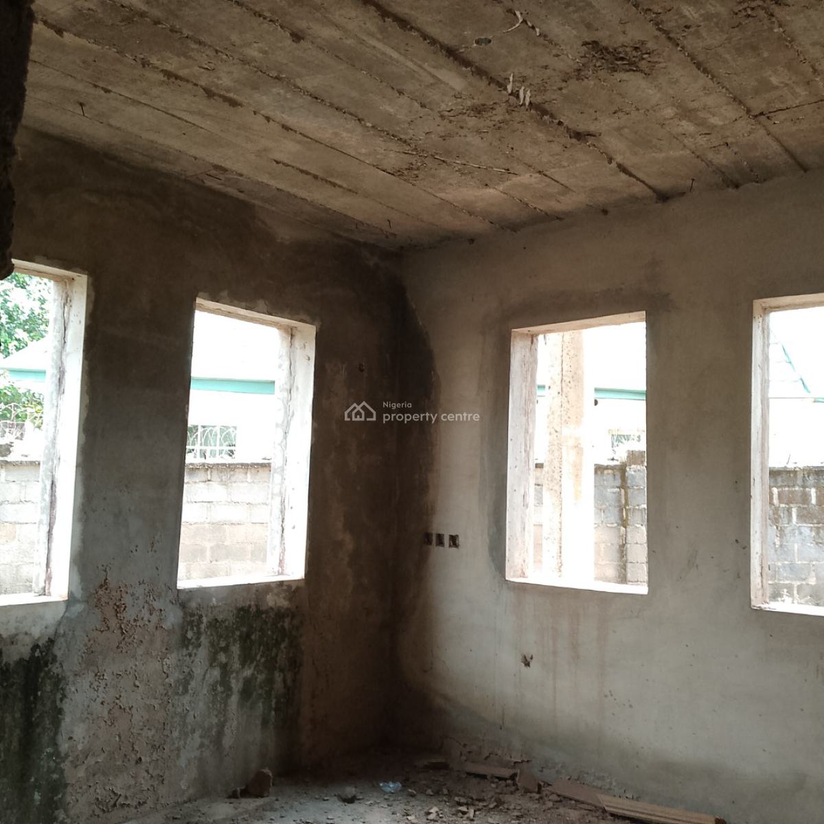 Standard 3-bedroom Flat, with a Big Parlour and Rooms, News Engineering, Dawaki, Gwarinpa, Abuja, Flat / Apartment for Sale