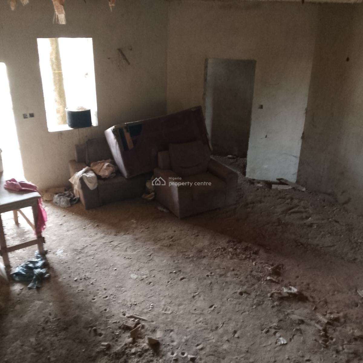 Standard 3-bedroom Flat, with a Big Parlour and Rooms, News Engineering, Dawaki, Gwarinpa, Abuja, Flat / Apartment for Sale