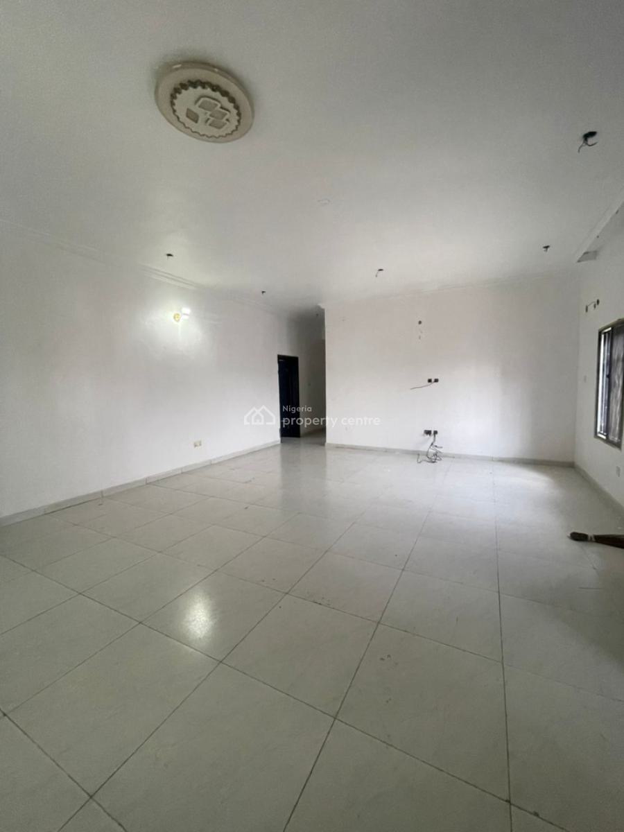 Spacious, Serviced 3 Bedroom Apartment, Osapa, Lekki, Lagos, Flat / Apartment for Rent