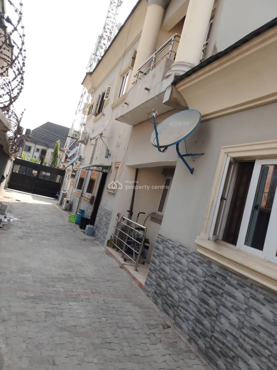 Massive 1 Bedroom Apartment, Destiny Honestly Estate, Abijo, Lekki, Lagos, Mini Flat (room and Parlour) for Rent