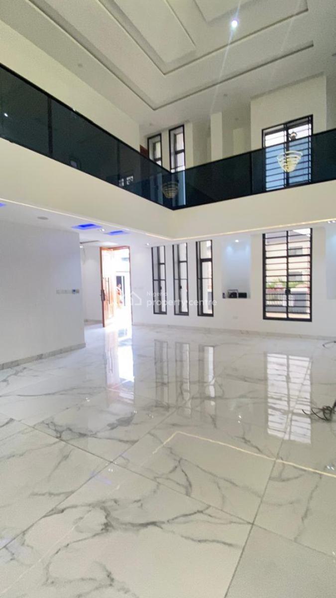 Luxurious 5 Bedroom Detached Duplex, Ajah, Lagos, Detached Duplex for Sale