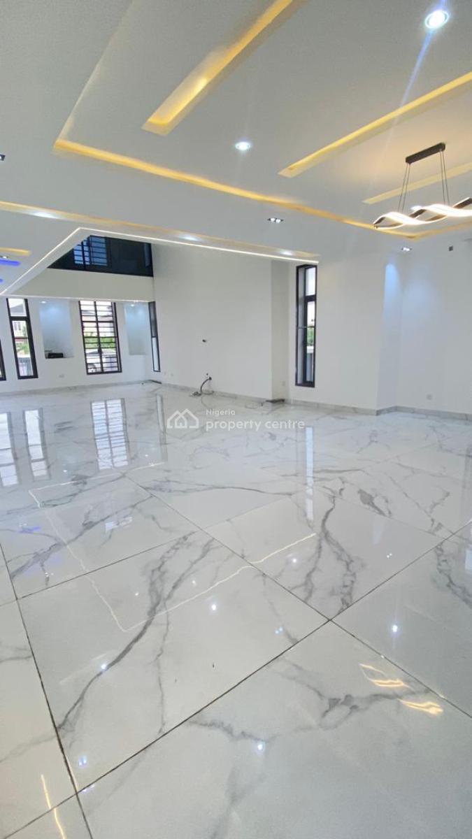 Luxurious 5 Bedroom Detached Duplex, Ajah, Lagos, Detached Duplex for Sale