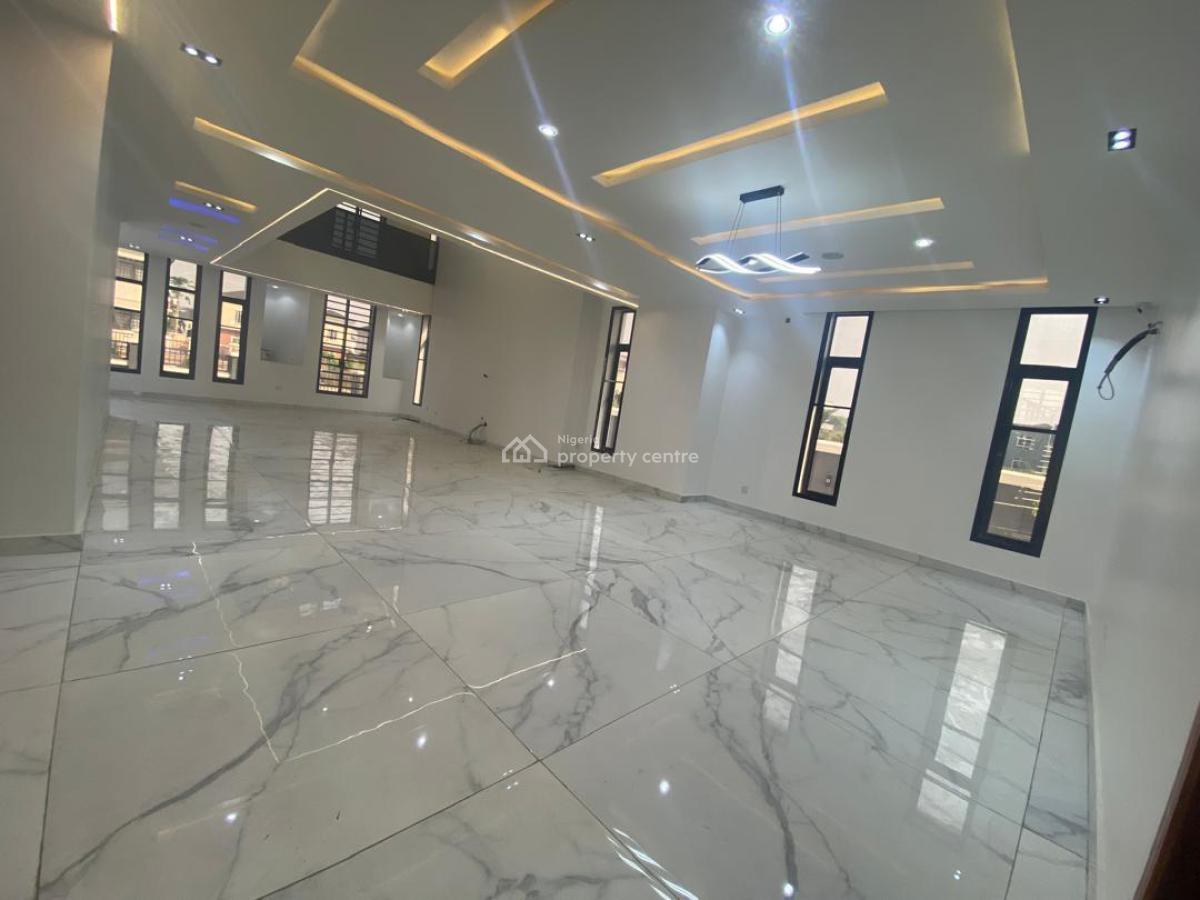 Luxurious 5 Bedroom Detached Duplex, Ajah, Lagos, Detached Duplex for Sale