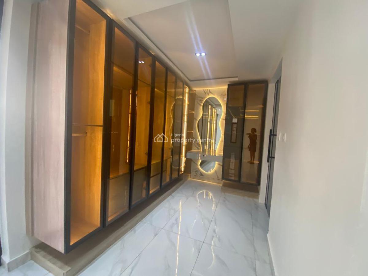 Luxurious 5 Bedroom Detached Duplex, Ajah, Lagos, Detached Duplex for Sale