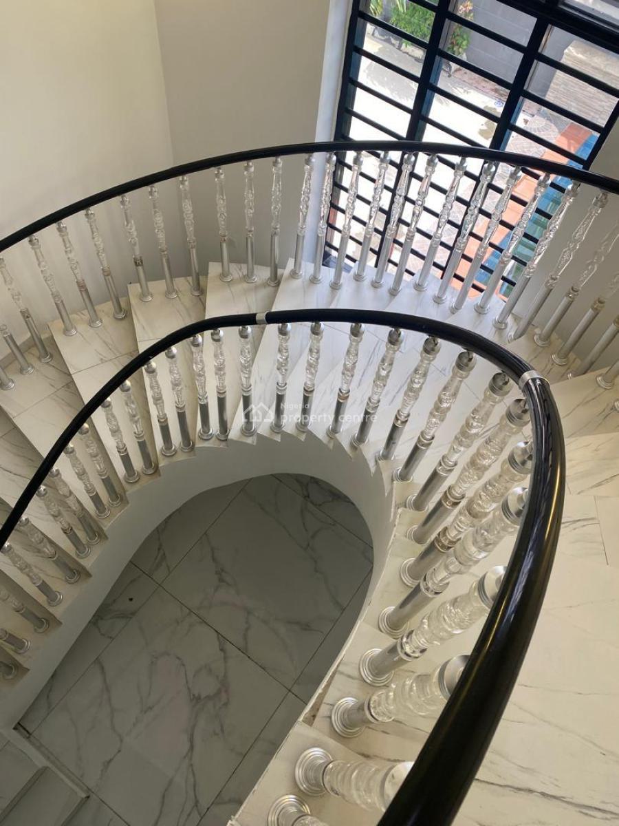 Luxurious 5 Bedroom Detached Duplex, Ajah, Lagos, Detached Duplex for Sale