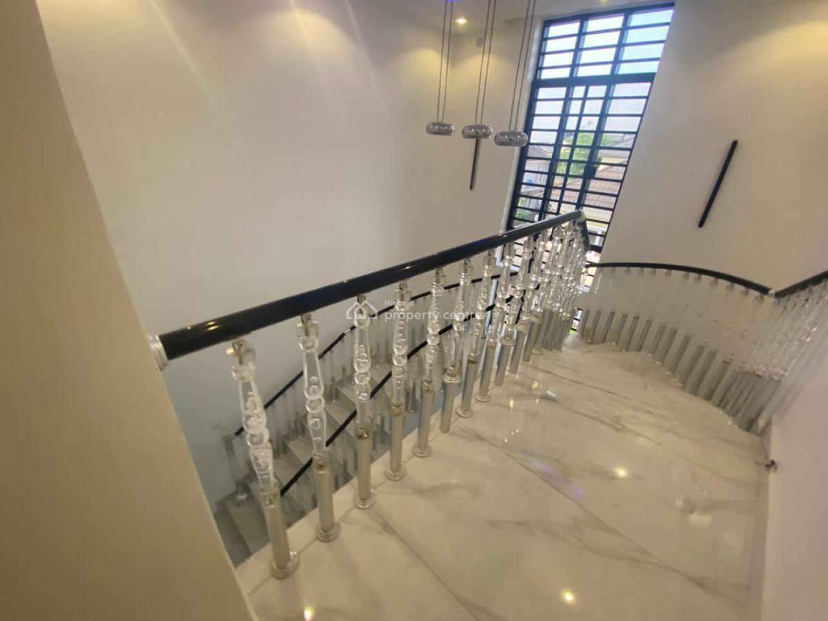 Luxurious 5 Bedroom Detached Duplex, Ajah, Lagos, Detached Duplex for Sale