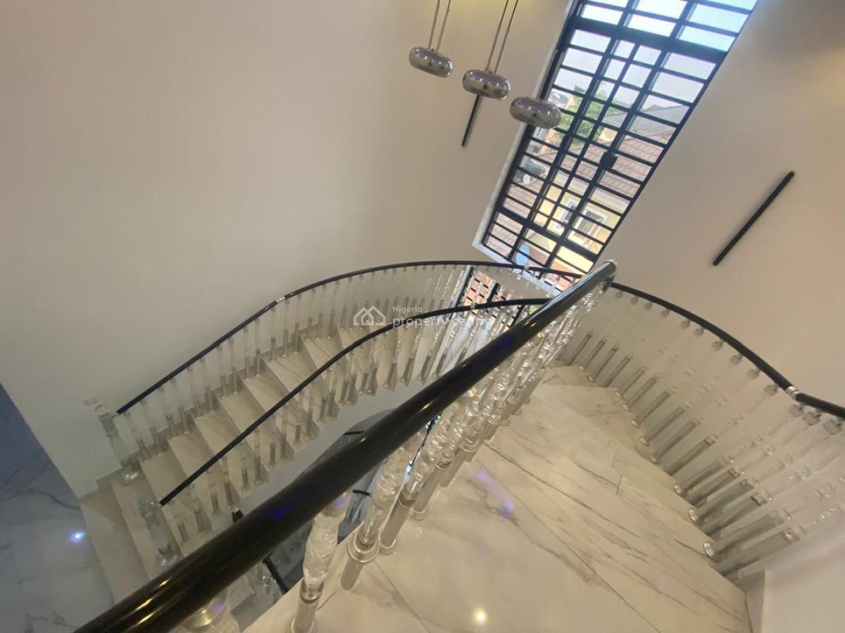 Luxurious 5 Bedroom Detached Duplex, Ajah, Lagos, Detached Duplex for Sale