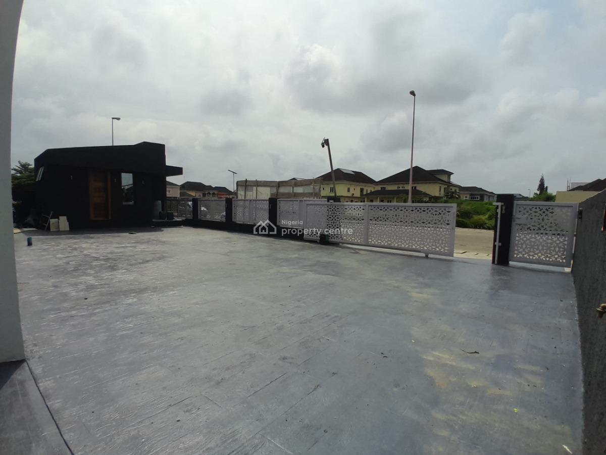 5 Bedroom Fully Detached Duplex with Bq, Pool, Royal Gardens Estate, Ajah, Lekki, Lagos, Detached Duplex for Sale