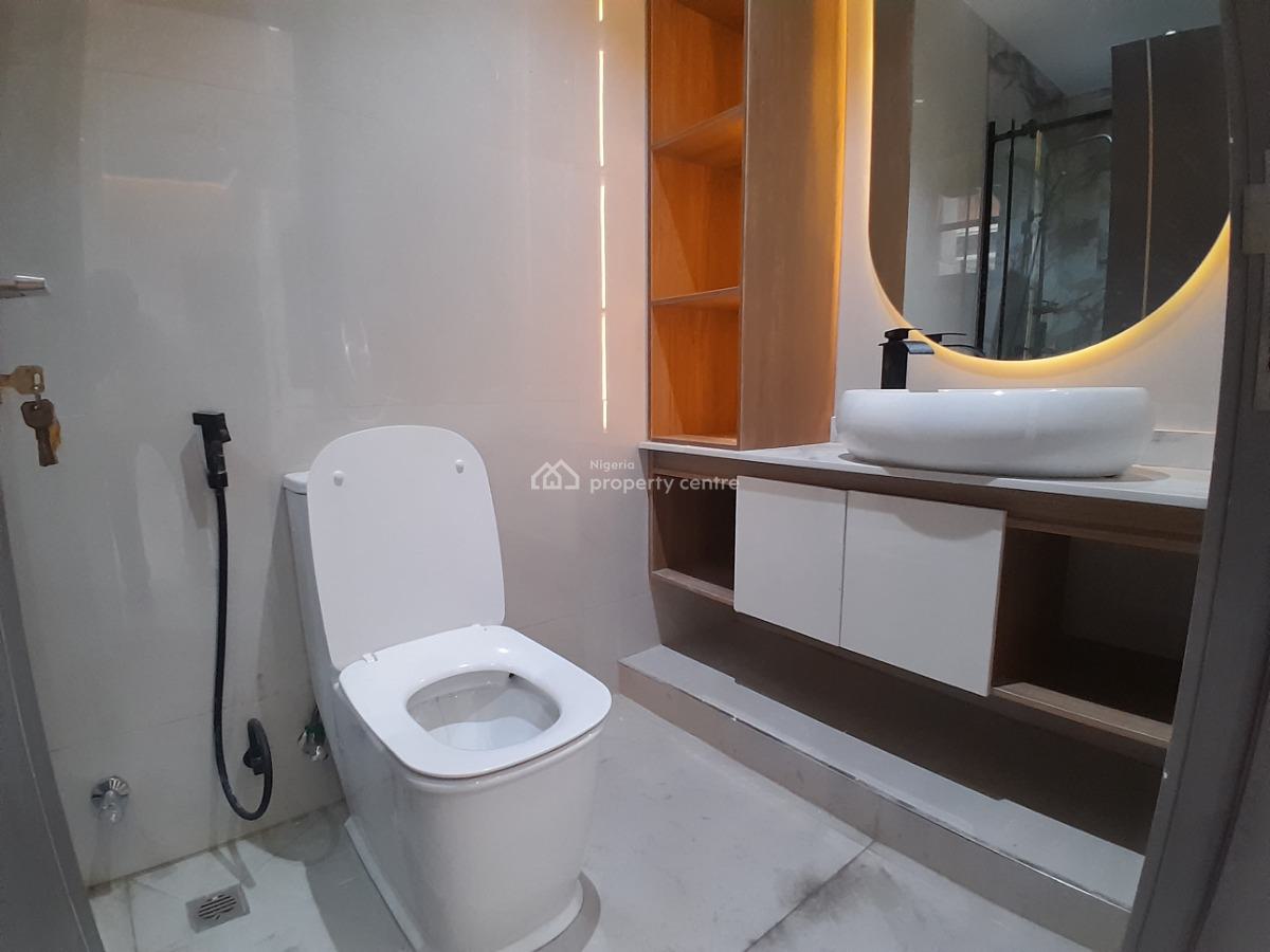 5 Bedroom Fully Detached Duplex with Bq, Pool, Royal Gardens Estate, Ajah, Lekki, Lagos, Detached Duplex for Sale