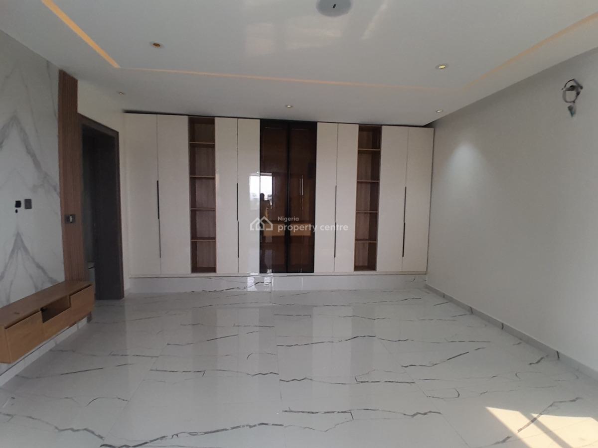 5 Bedroom Fully Detached Duplex with Bq, Pool, Royal Gardens Estate, Ajah, Lekki, Lagos, Detached Duplex for Sale