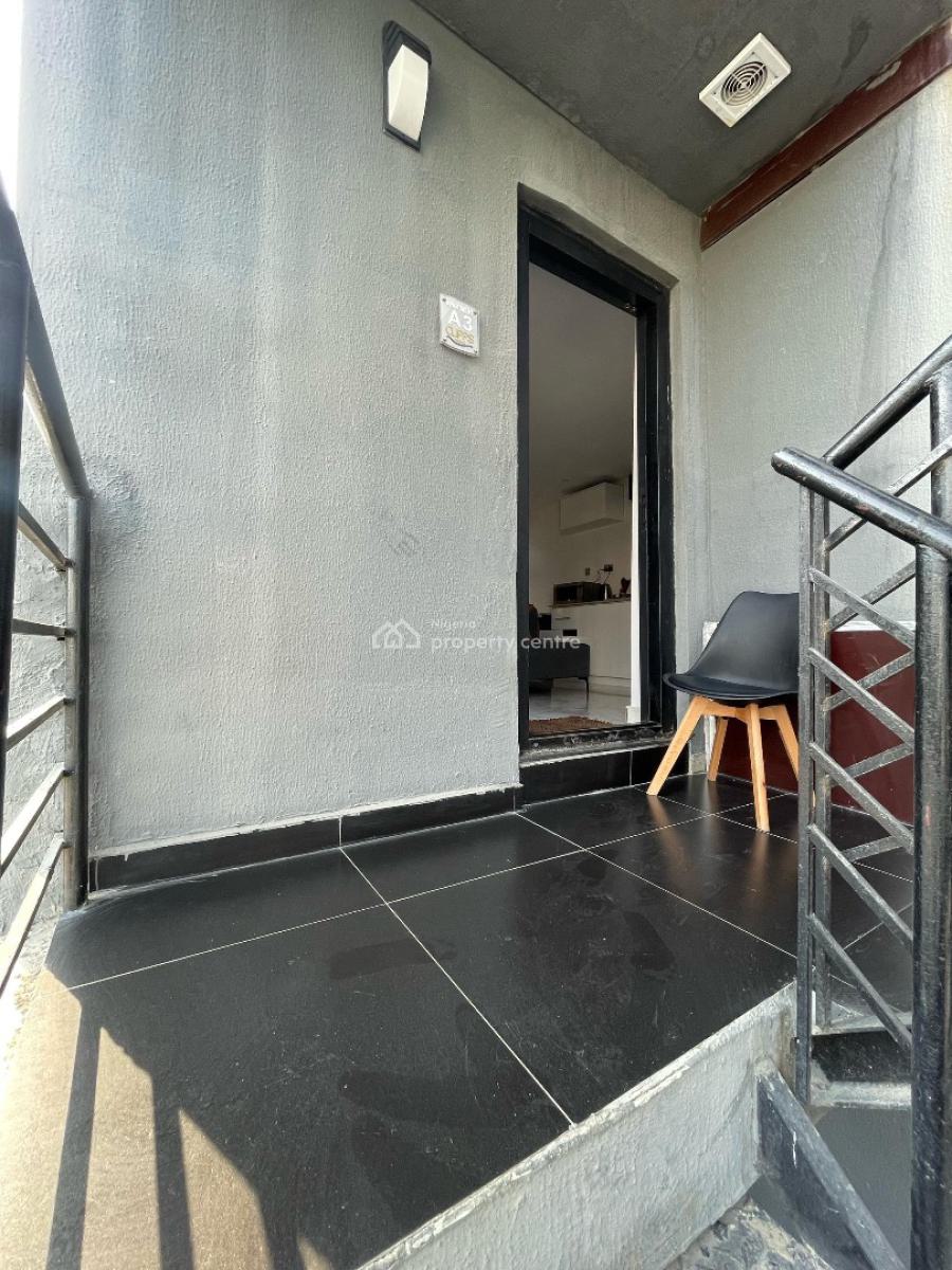 Dreamy 1 Bedroom Apartment, Lekki Right (whitesands Area), Ikate, Lekki, Lagos, Flat / Apartment Short Let