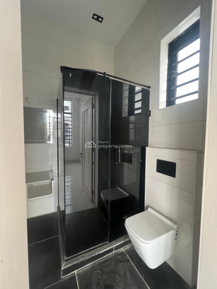 Newly Build 4 Bedroom Fully Detarched  Duplex with Bq, Palme City, Ajah, Lagos, Detached Duplex for Rent