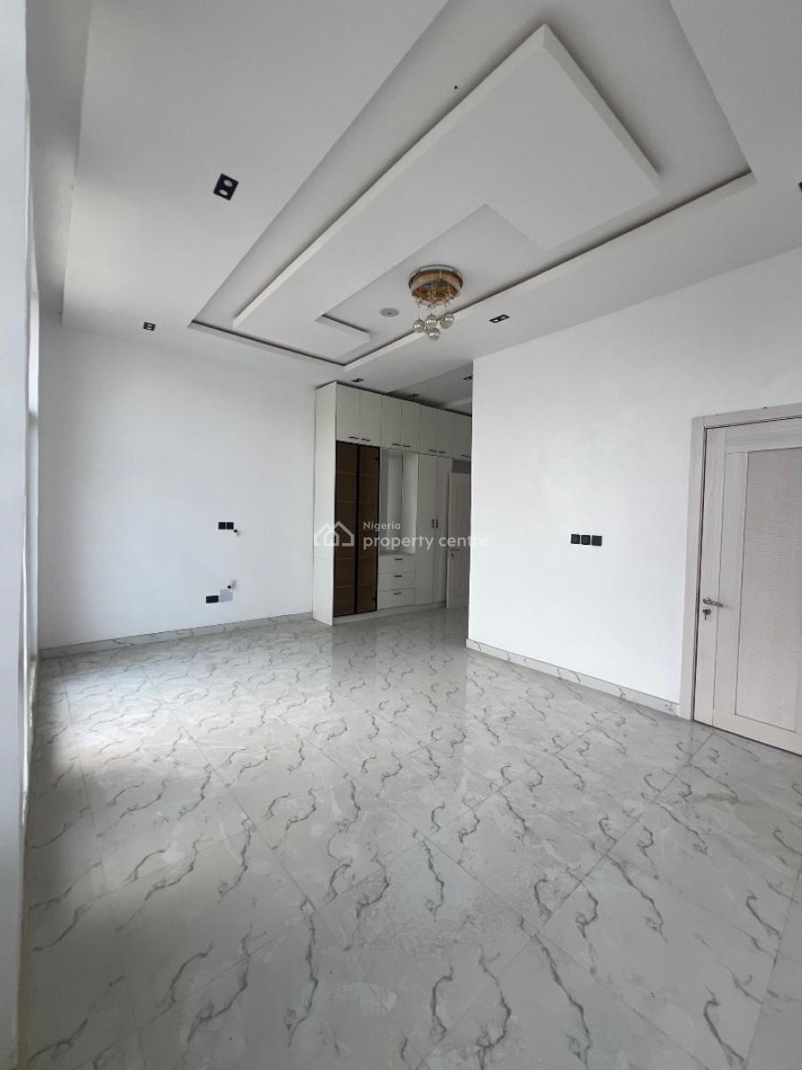 Newly Build 4 Bedroom Fully Detarched  Duplex with Bq, Palme City, Ajah, Lagos, Detached Duplex for Rent