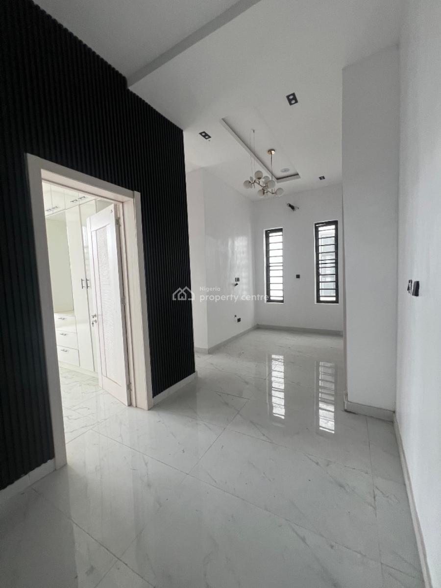 Newly Build 4 Bedroom Fully Detarched  Duplex with Bq, Palme City, Ajah, Lagos, Detached Duplex for Rent