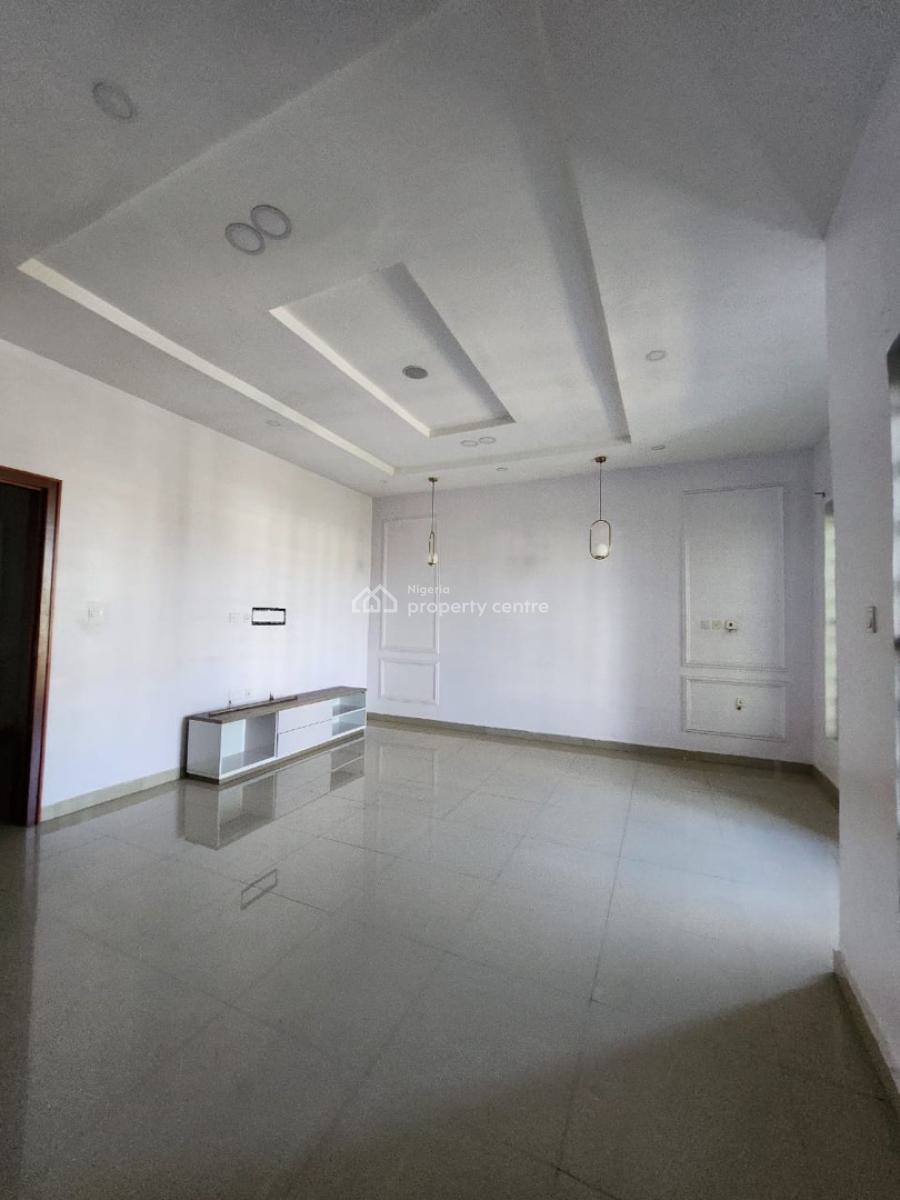 4 Bedroom Semi Detached House with Bq, Orchid Road, Lekki, Lagos, Semi-detached Duplex for Rent