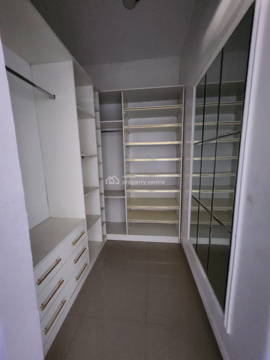 4 Bedroom Semi Detached House with Bq, Orchid Road, Lekki, Lagos, Semi-detached Duplex for Rent