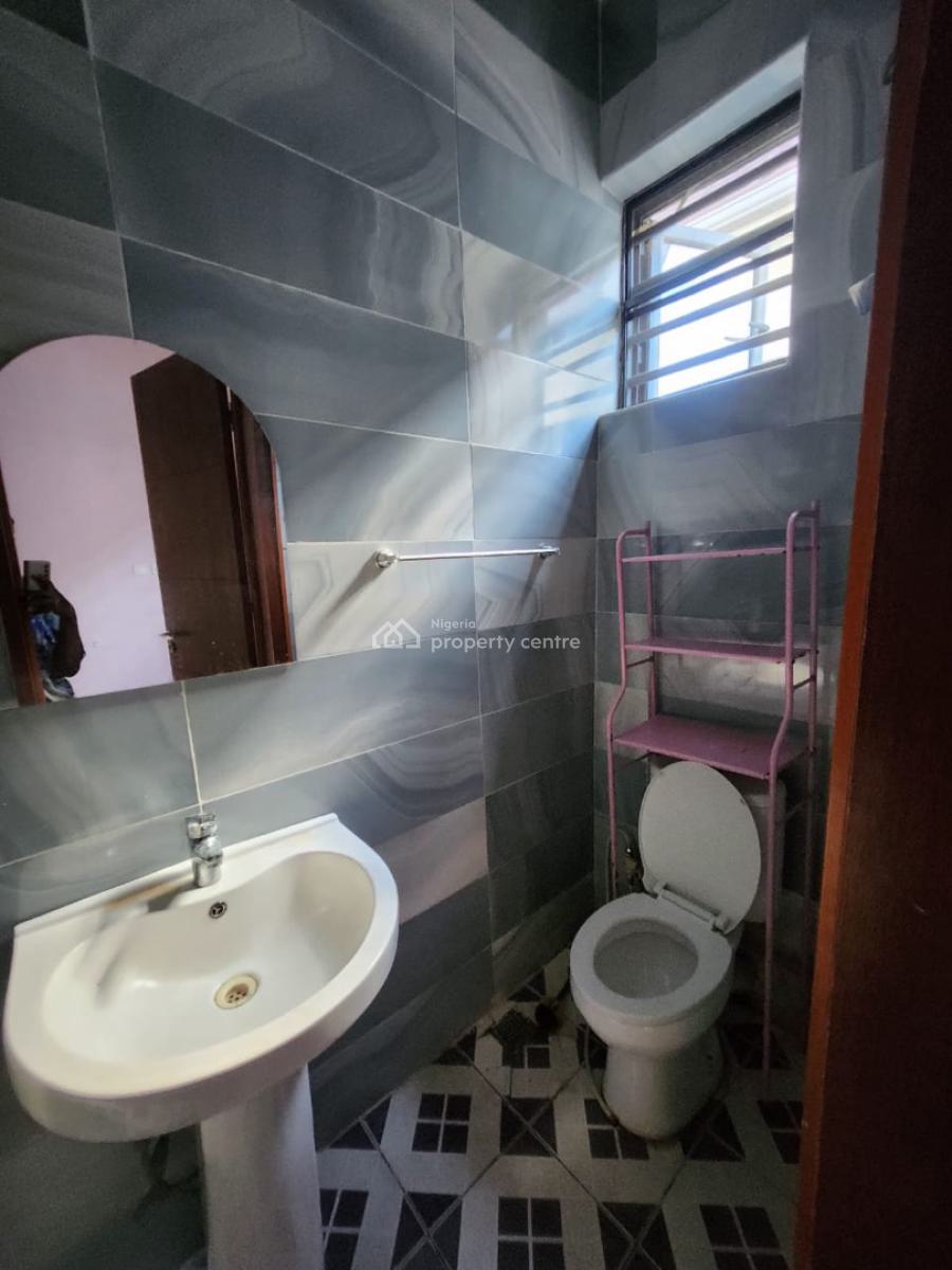 4 Bedroom Semi Detached House with Bq, Orchid Road, Lekki, Lagos, Semi-detached Duplex for Rent
