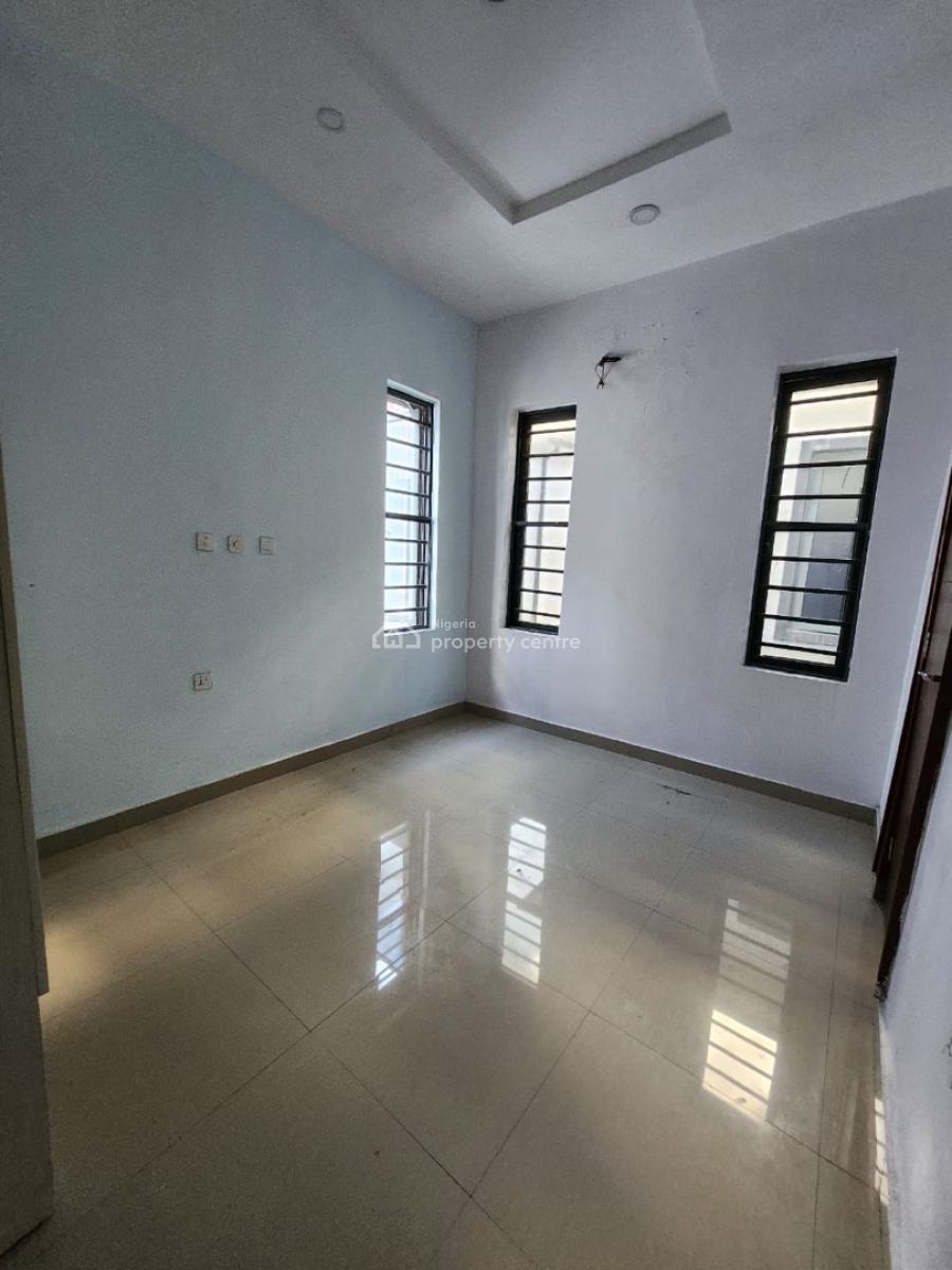 4 Bedroom Semi Detached House with Bq, Orchid Road, Lekki, Lagos, Semi-detached Duplex for Rent