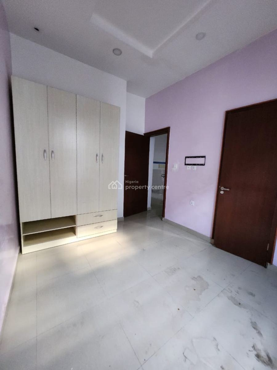 4 Bedroom Semi Detached House with Bq, Orchid Road, Lekki, Lagos, Semi-detached Duplex for Rent