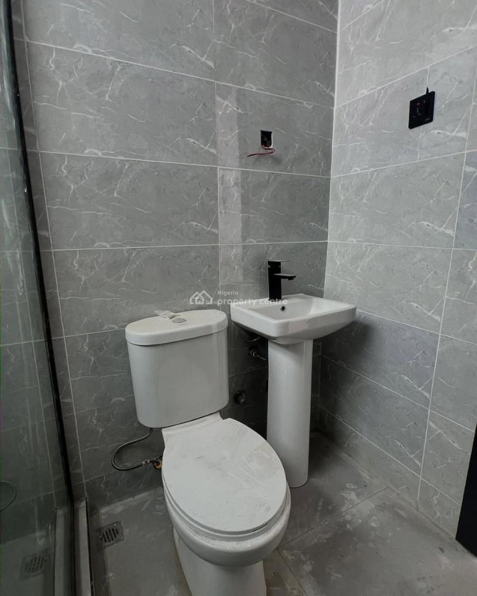 4 Bedroom Terrance Duplex, Ikota ,lekki, Lekki, Lagos, House for Sale