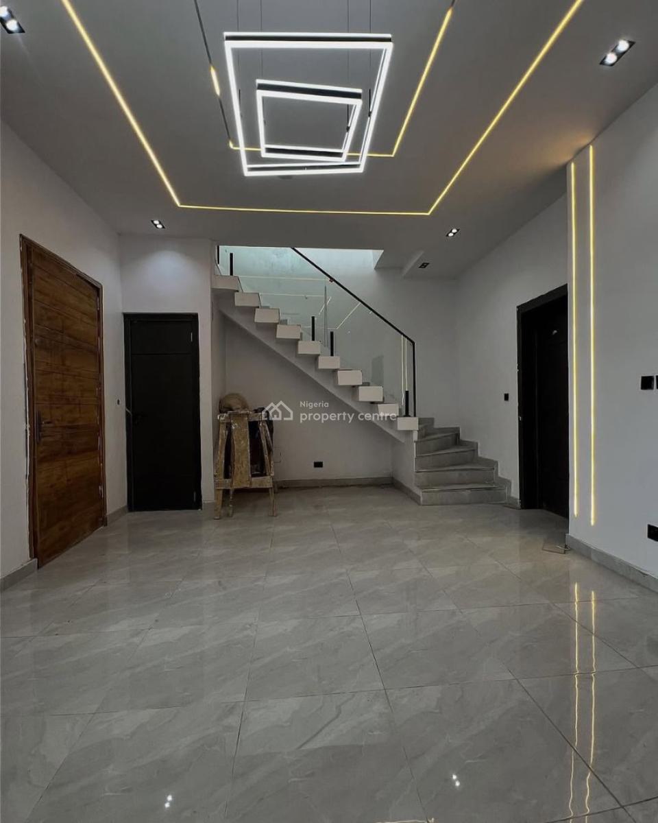 4 Bedroom Terrance Duplex, Ikota ,lekki, Lekki, Lagos, House for Sale