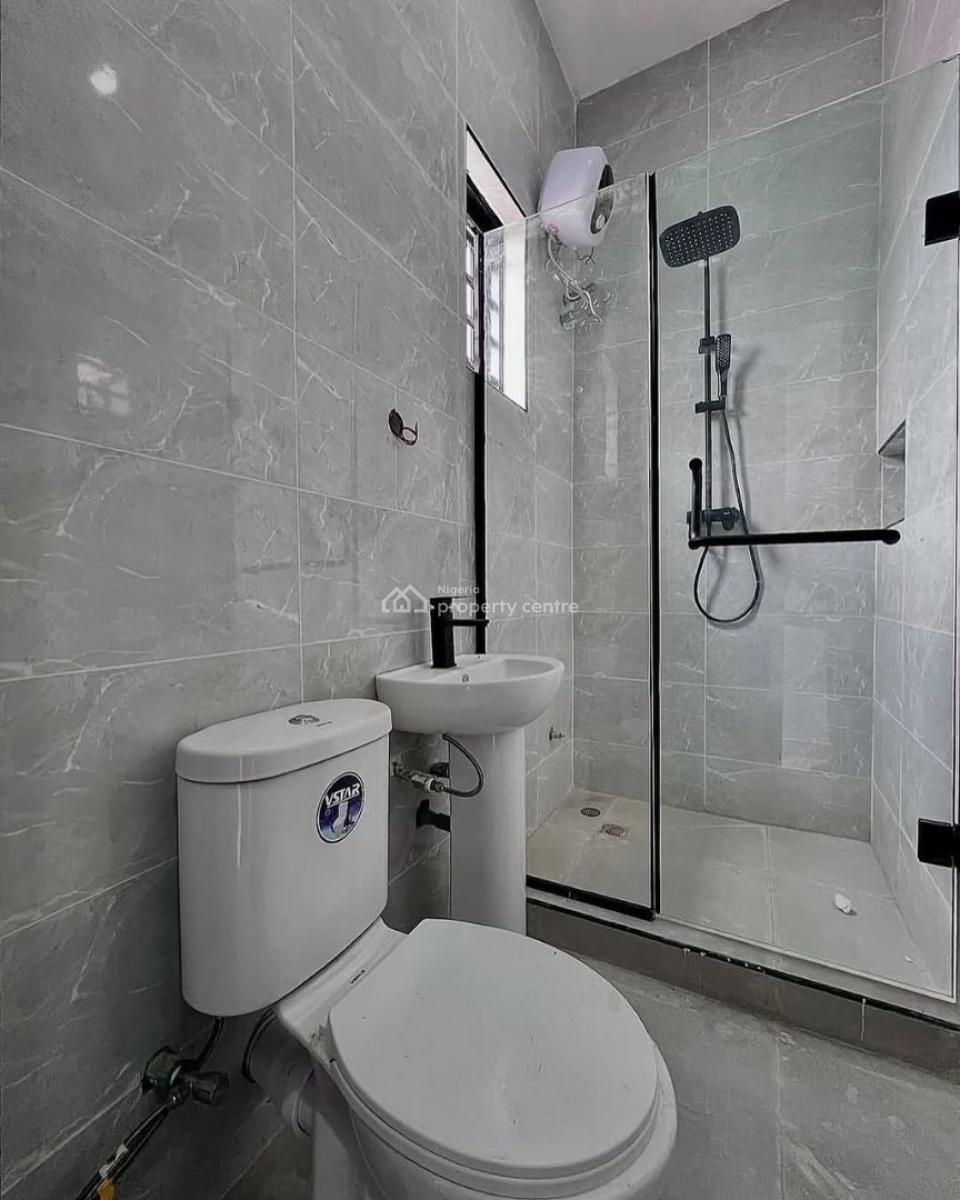 4 Bedroom Terrance Duplex, Ikota ,lekki, Lekki, Lagos, House for Sale