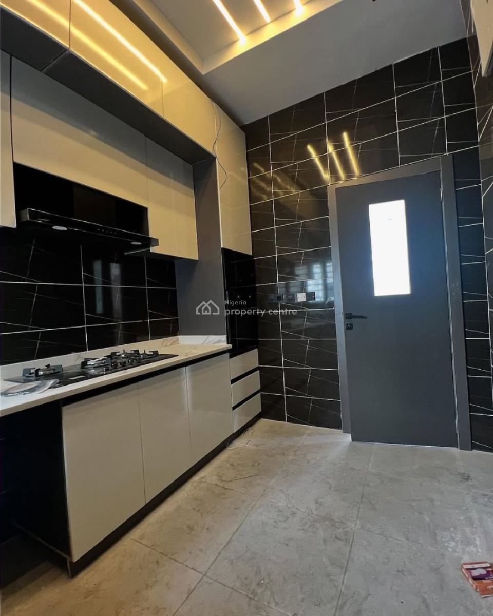 4 Bedroom Terrance Duplex, Ikota ,lekki, Lekki, Lagos, House for Sale