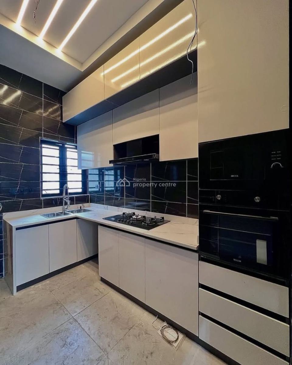 4 Bedroom Terrance Duplex, Ikota ,lekki, Lekki, Lagos, House for Sale