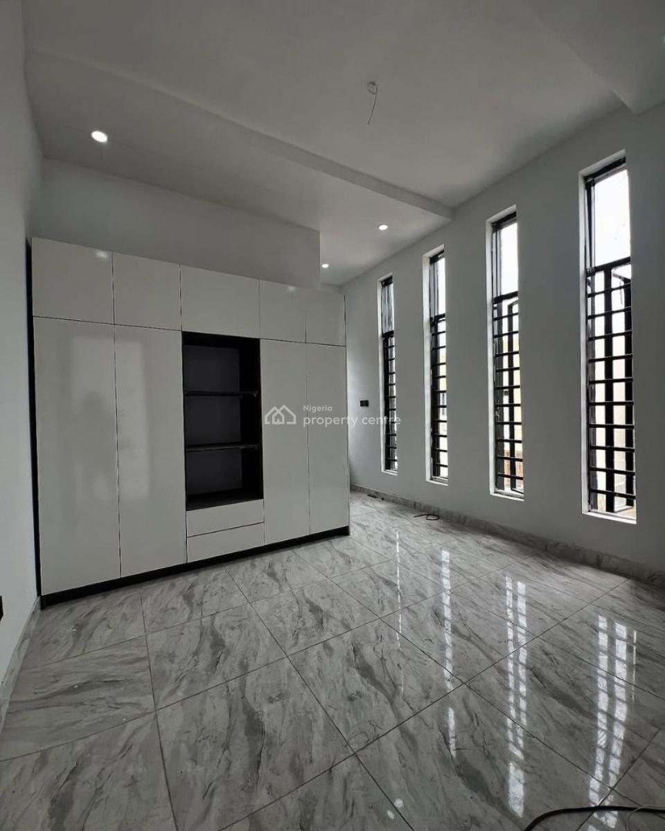 4 Bedroom Terrance Duplex, Ikota ,lekki, Lekki, Lagos, House for Sale