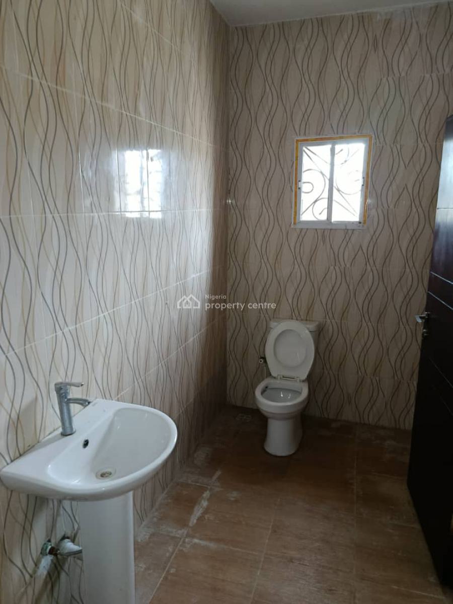 Standard 3 Bedroom Apartment, Awoyaya, Ibeju Lekki, Lagos, House for Rent