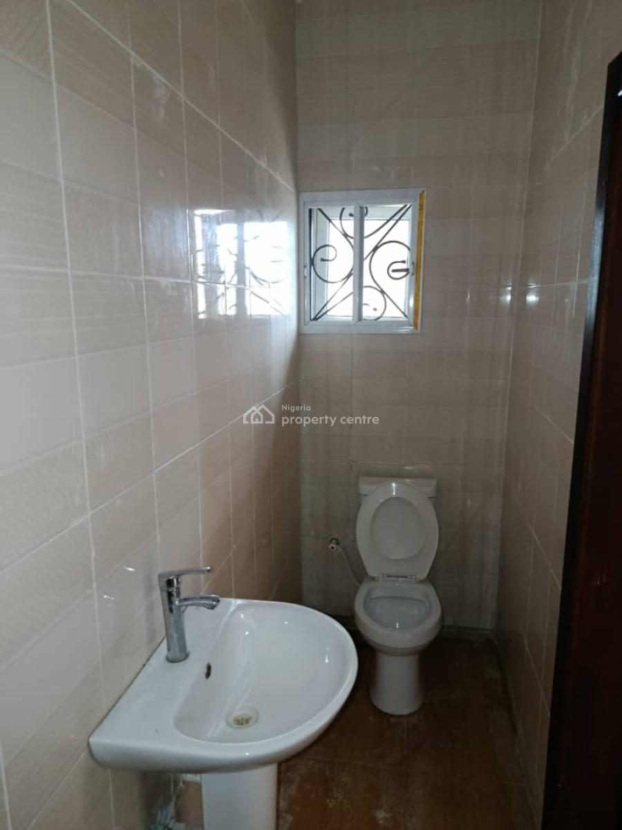 Standard 3 Bedroom Apartment, Awoyaya, Ibeju Lekki, Lagos, House for Rent