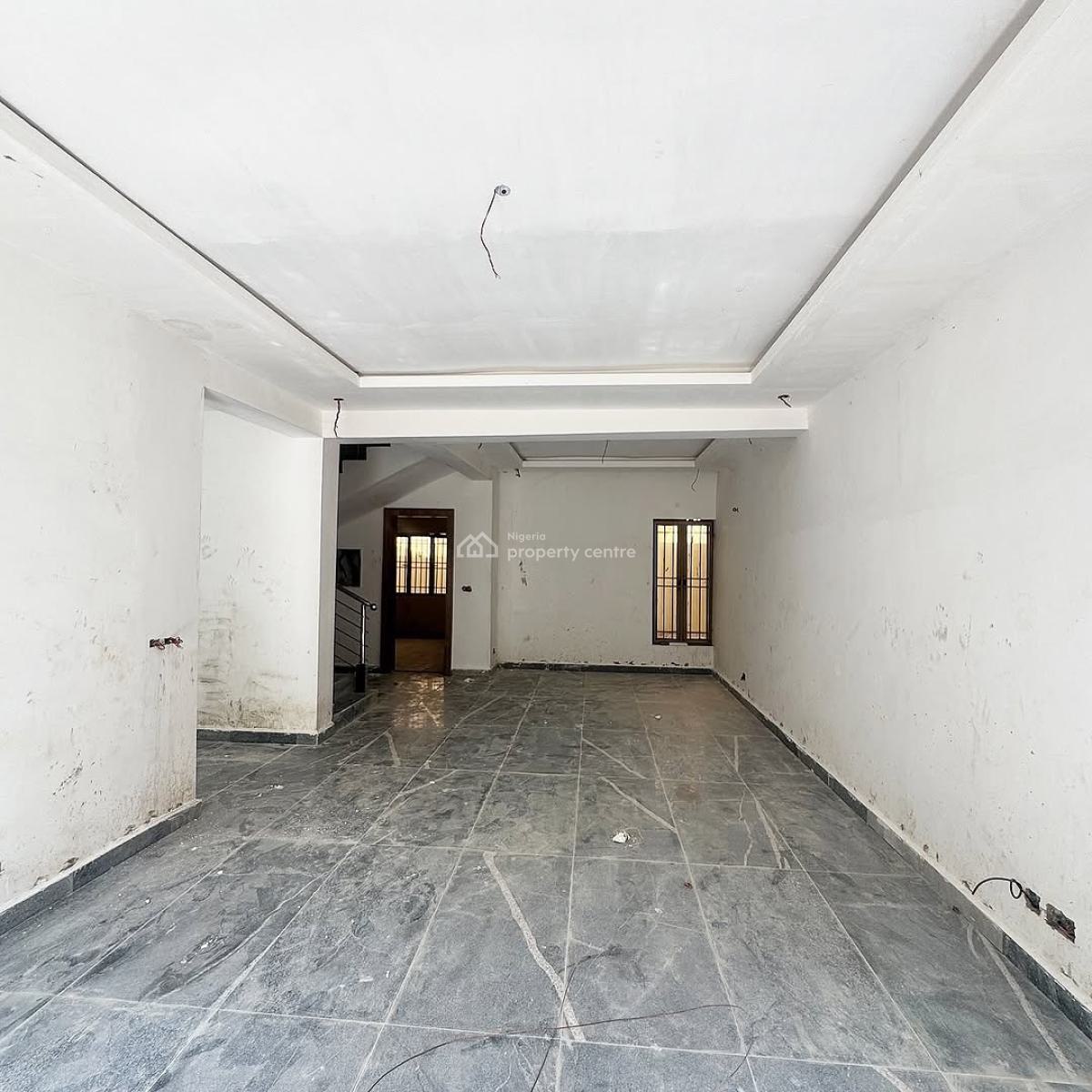 4 Bedroom Terrace Duplex, Maitama District, Abuja, House for Sale
