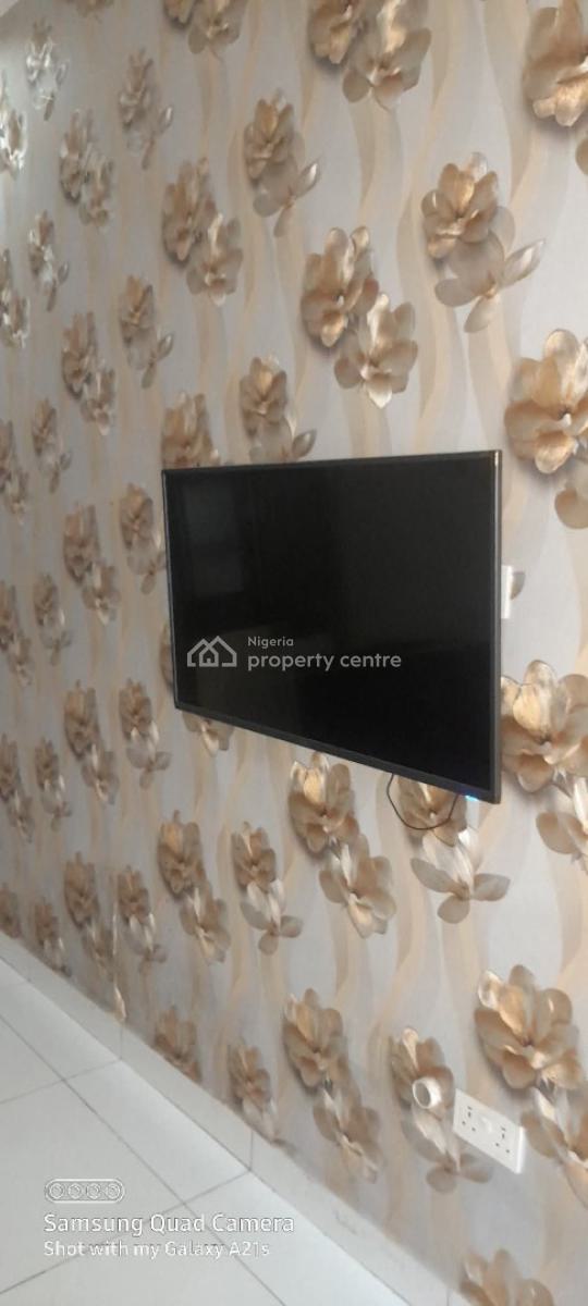 3 Bedroom Terrace Duplex  Fully Furnished, Osapa London, Osapa, Lekki, Lagos, House for Rent