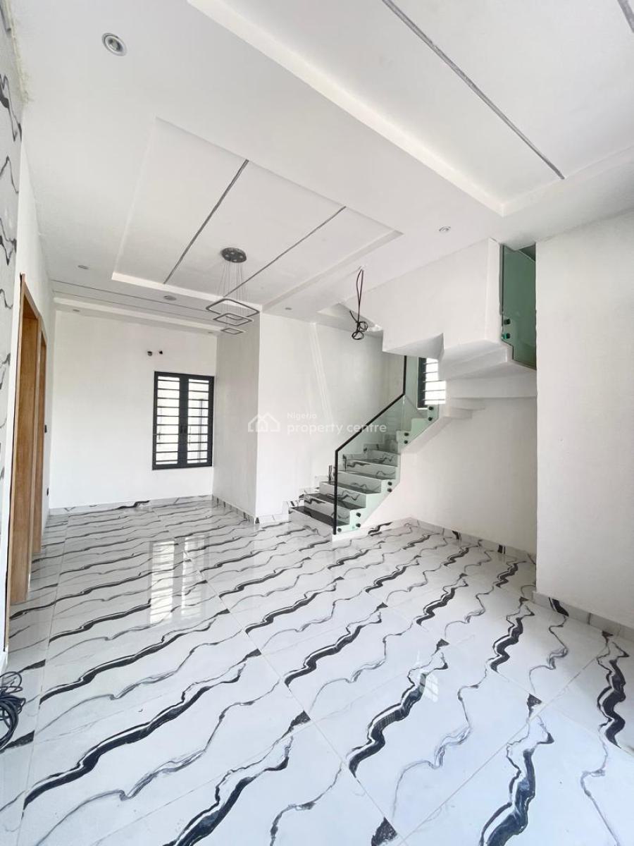 Beautiful 4 Bedroom Semi-detached Duplex, Ajah, Lagos, Semi-detached Duplex for Sale