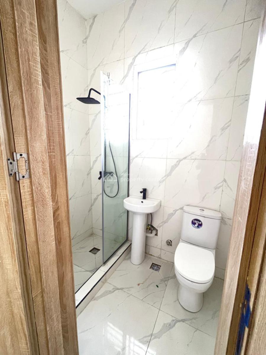 Beautiful 4 Bedroom Semi-detached Duplex, Ajah, Lagos, Semi-detached Duplex for Sale