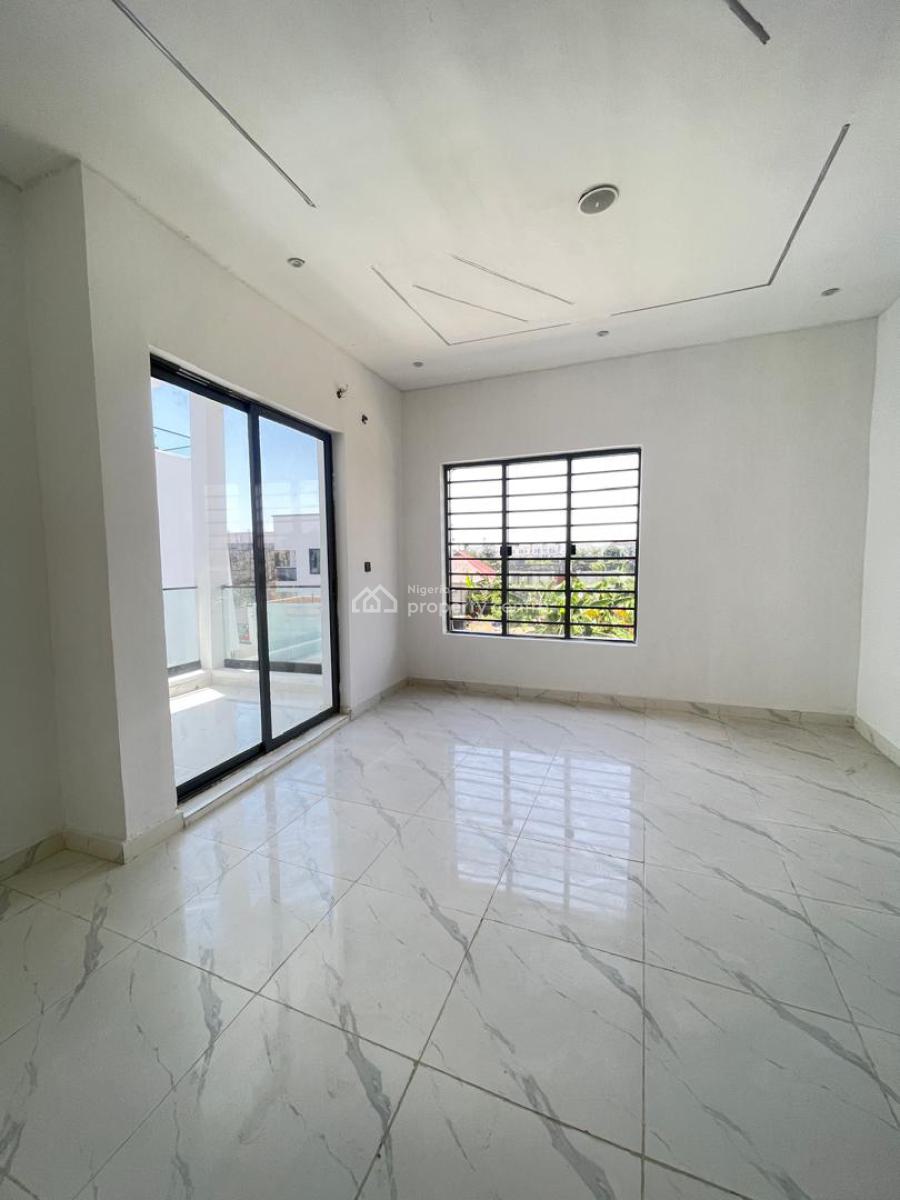 Beautiful 4 Bedroom Semi-detached Duplex, Ajah, Lagos, Semi-detached Duplex for Sale