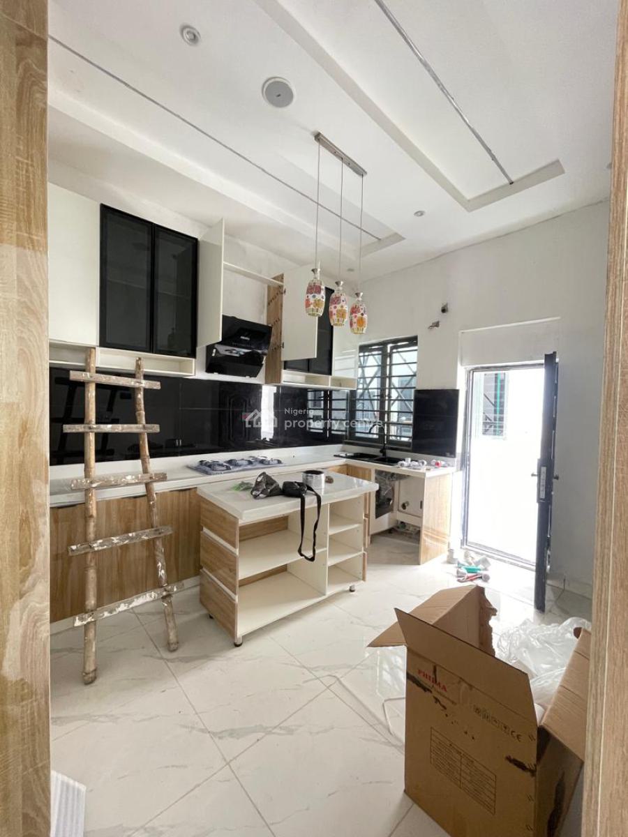 Beautiful 4 Bedroom Semi-detached Duplex, Ajah, Lagos, Semi-detached Duplex for Sale