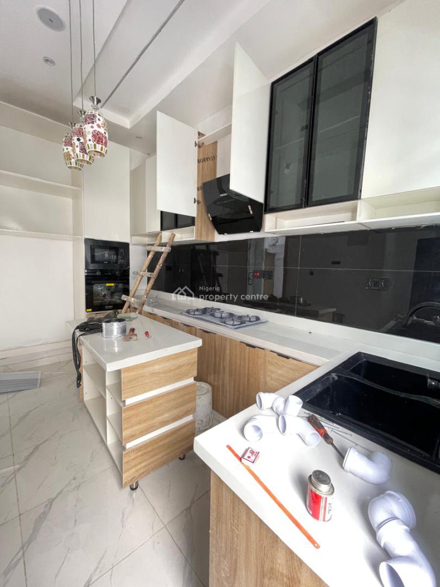 Beautiful 4 Bedroom Semi-detached Duplex, Ajah, Lagos, Semi-detached Duplex for Sale