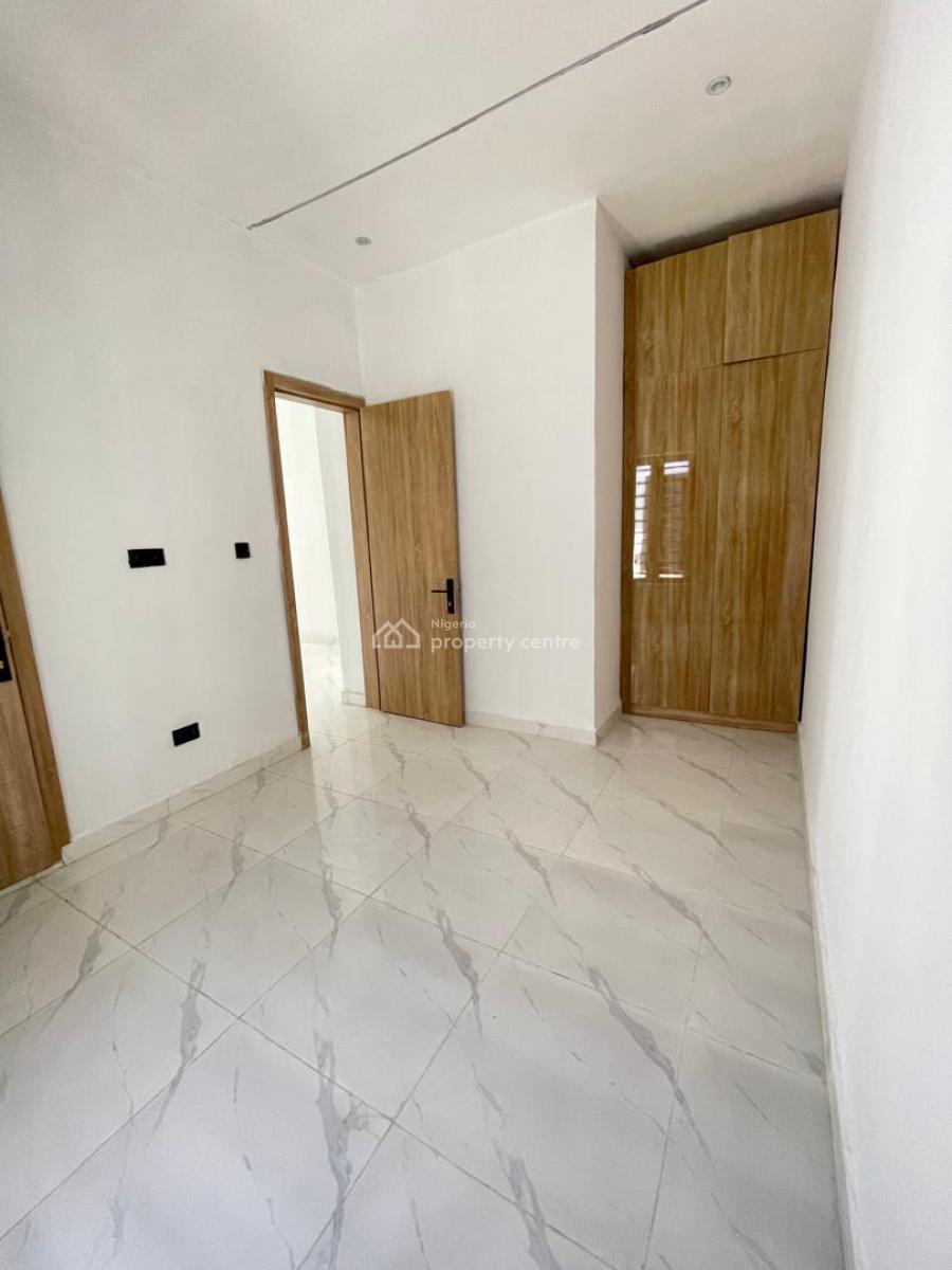 Beautiful 4 Bedroom Semi-detached Duplex, Ajah, Lagos, Semi-detached Duplex for Sale