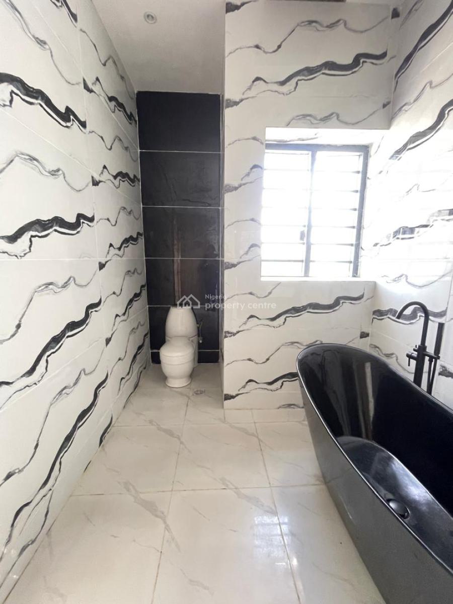 Beautiful 4 Bedroom Semi-detached Duplex, Ajah, Lagos, Semi-detached Duplex for Sale