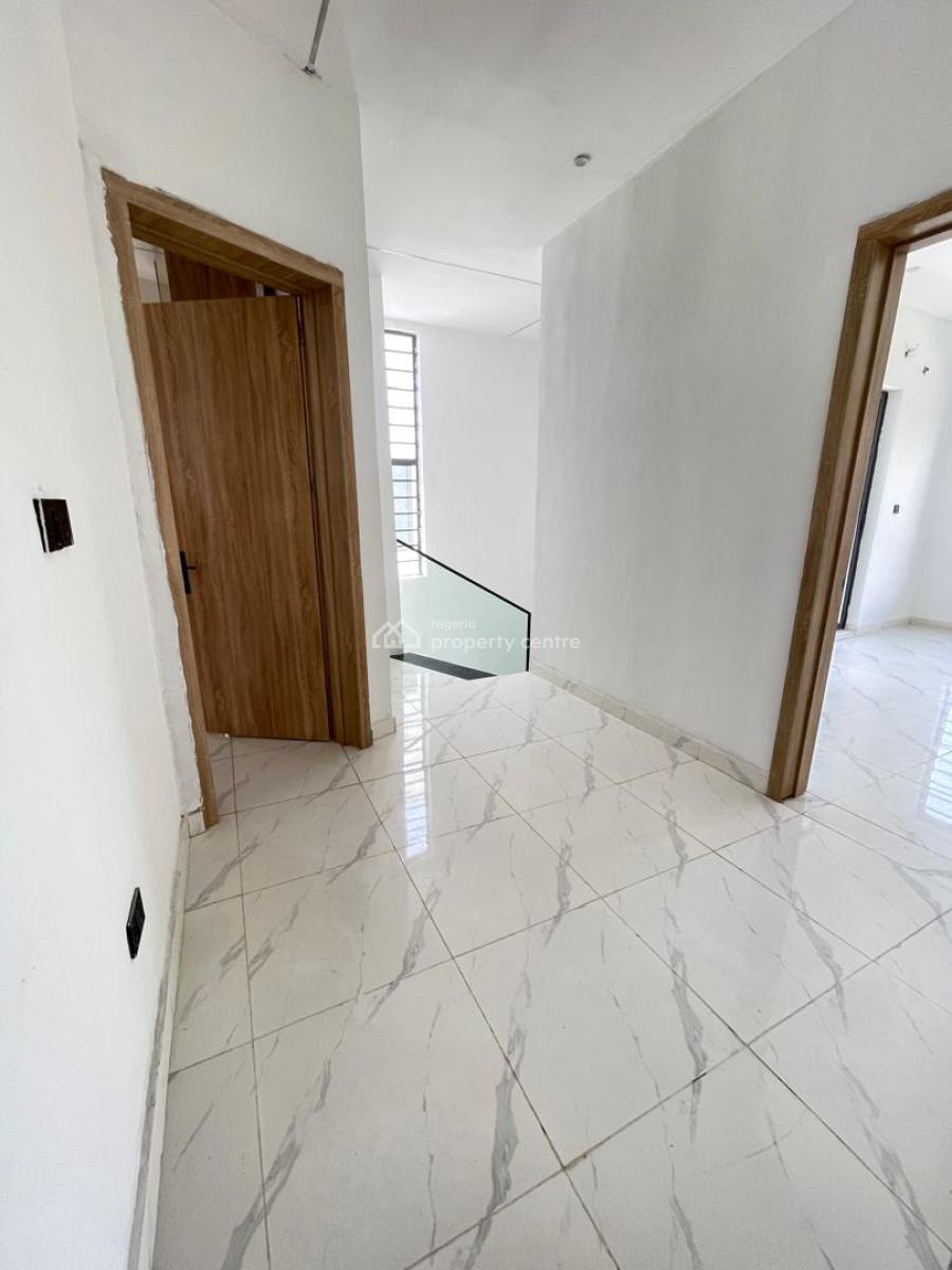 Beautiful 4 Bedroom Semi-detached Duplex, Ajah, Lagos, Semi-detached Duplex for Sale