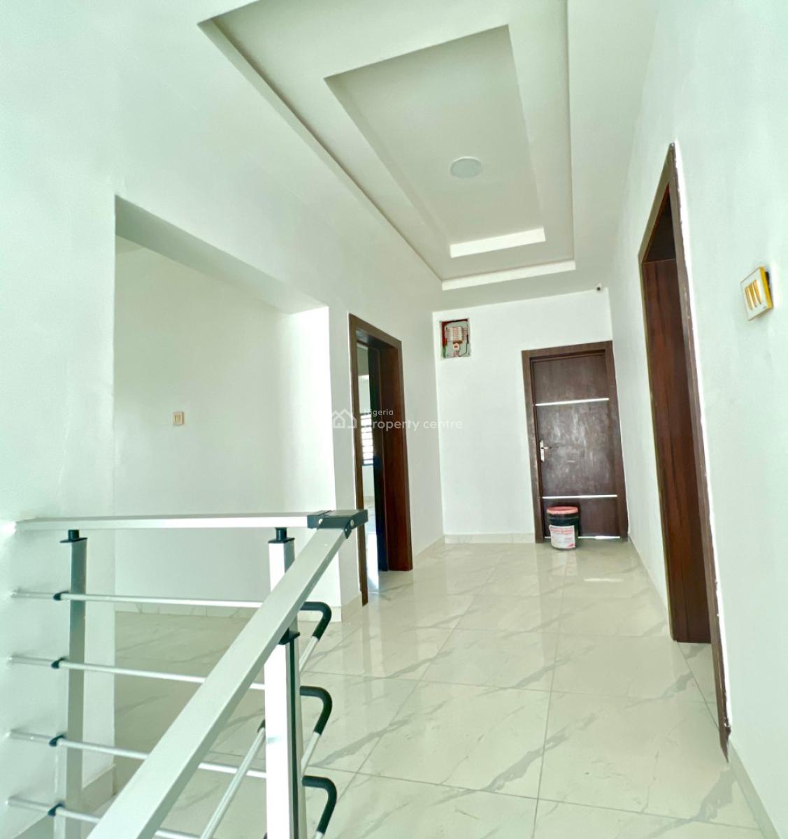 Massive 4 Bedroom Detached Duplex, Pearls Garden Estate, Sangotedo, Ajah, Lagos, Flat / Apartment for Rent