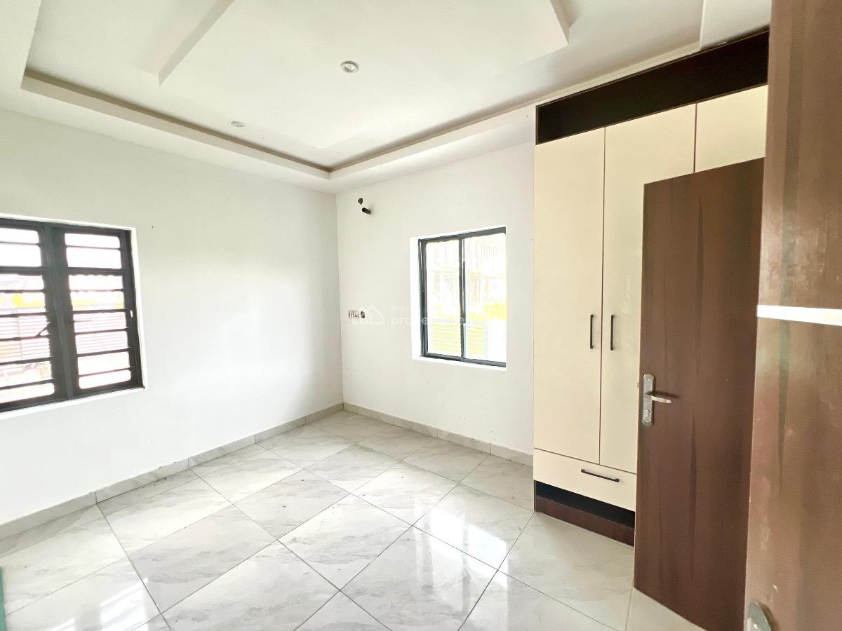 Massive 4 Bedroom Detached Duplex, Pearls Garden Estate, Sangotedo, Ajah, Lagos, Flat / Apartment for Rent