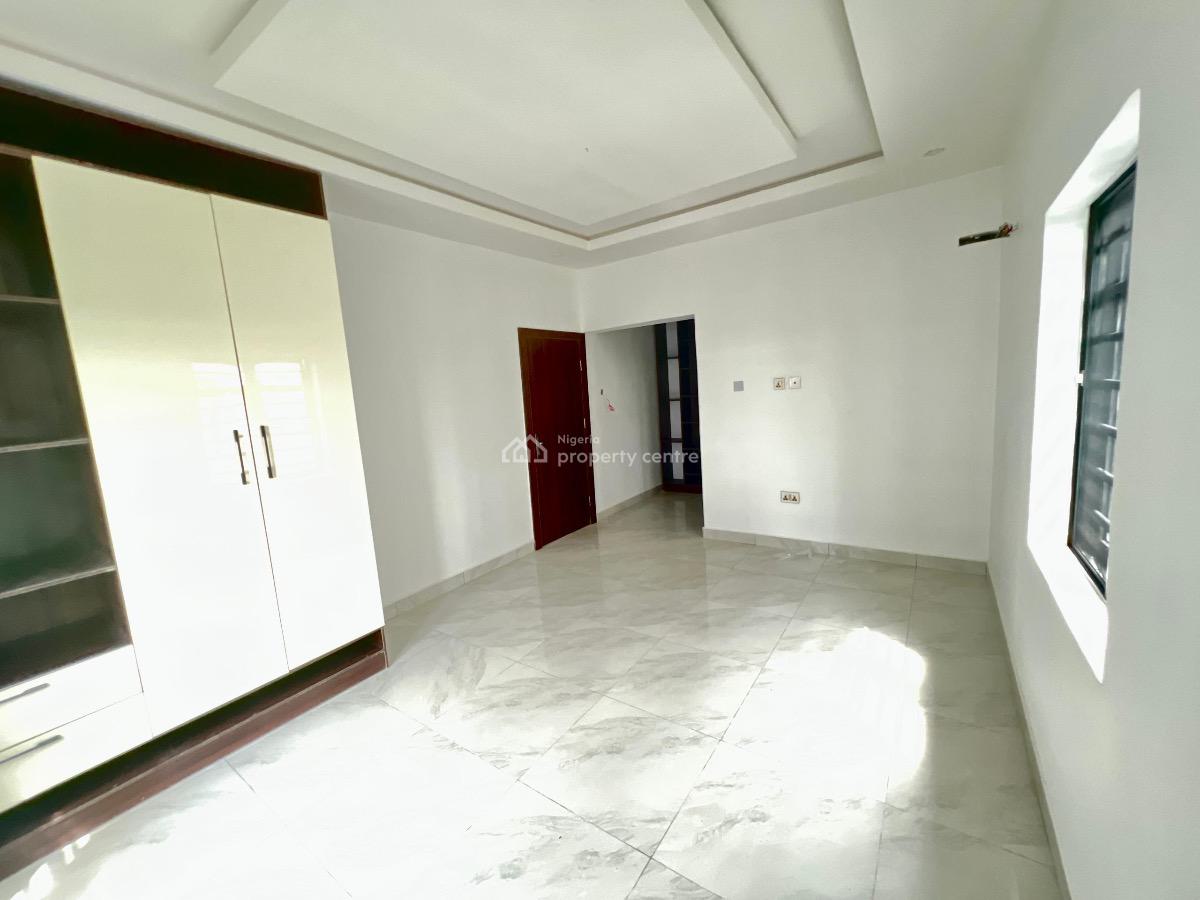 Massive 4 Bedroom Detached Duplex, Pearls Garden Estate, Sangotedo, Ajah, Lagos, Flat / Apartment for Rent