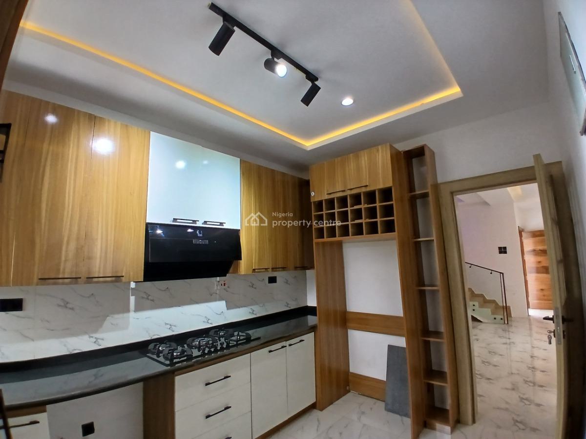 Exquisitely Finished 4 Bedroom Fully Detached Duplex with Bq, Mowe, Mowe Town, Ogun, Detached Duplex for Sale